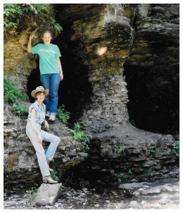 Los Pinos Guest Ranch Cave Creek Hike