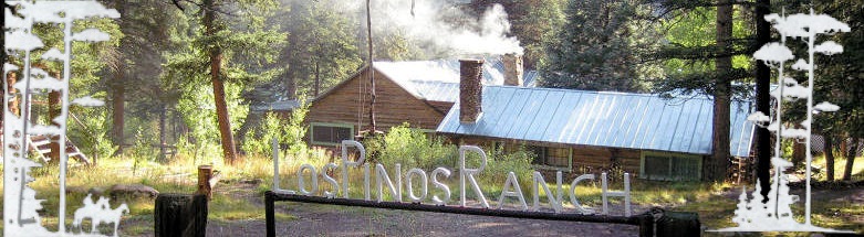 Los Pinos Guest Ranch Lodge